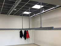 Automatic wardrobe system