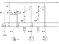 Automatic wardrobe system