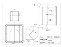 Metallkonteinerite projekteerimine ja valmistamine