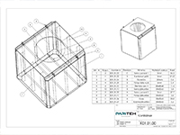 Metallkonteinerite projekteerimine ja valmistamine