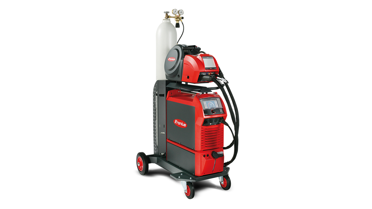 Fronius welding machine