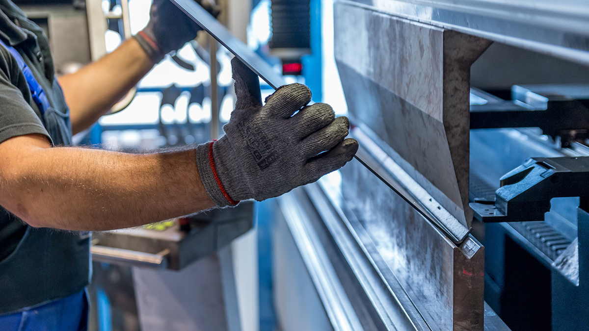 Metal works
